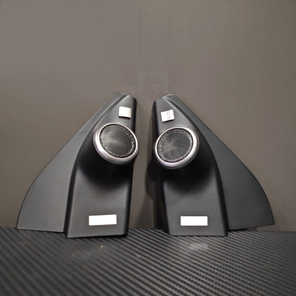 1คู่ ซ้าย-ขวา ฝาครอบTweeter พร้อมสัญลักษณ์ JBL ของแท้ ของหม่ 100% ใส่ REVO / Fortuner ใส่แล้งดูหรูเล