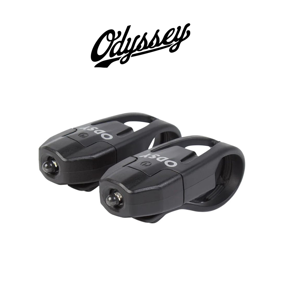 ชุดไฟหน้าหลัง ODYSSEY LED BIKE LIGHTS
