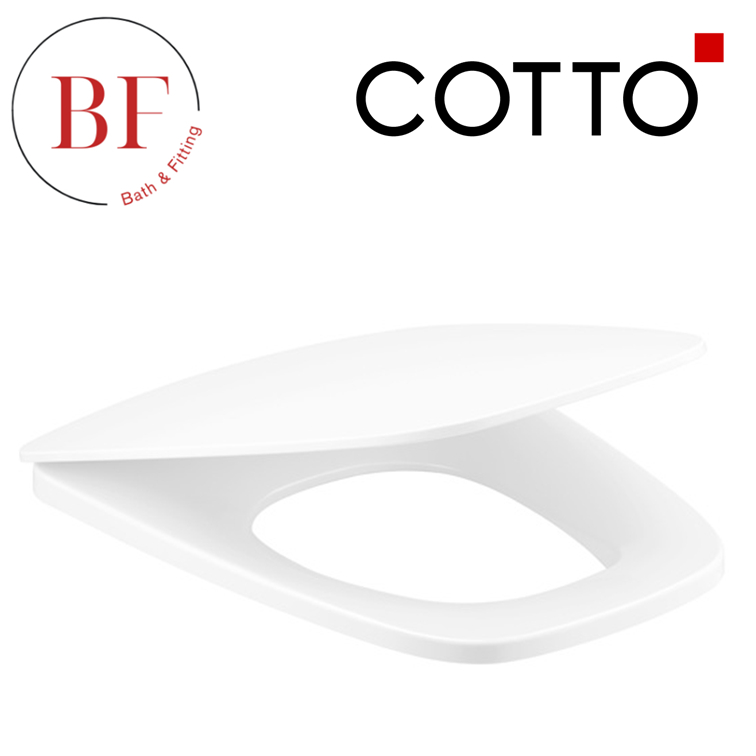 C91512 ฝารองนั่งชักโครก (SOFT CLOSE)