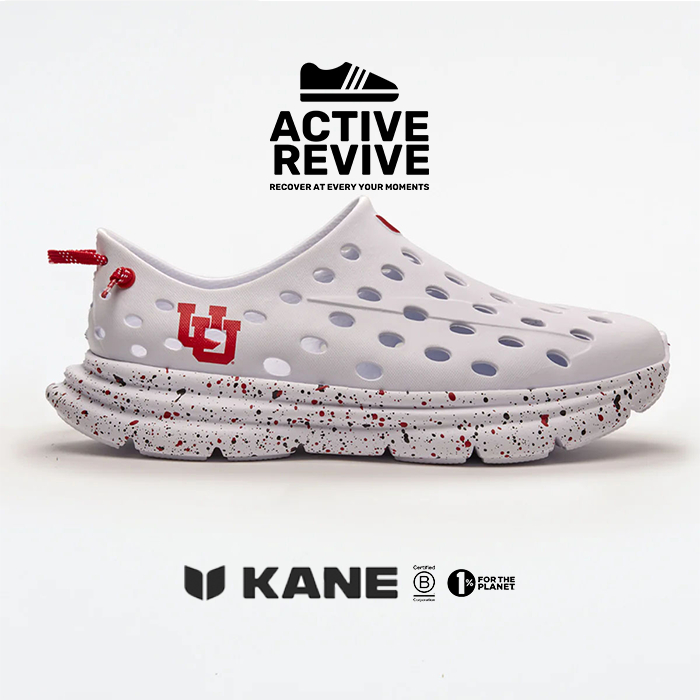 รองเท้า KANE Revive "College Edition" สี Utah รองเท้าเพื่อสุขภาพ [Pre-order]
