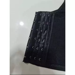 W058-เสื้อกล้ามทอม ซับใน แบบมีตะขอ