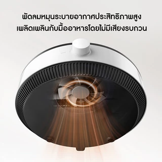 Xiaomi Mijia cooker Home Induction Cooker N1 เตาไฟฟ้า เตาแม่เหล็กไฟฟ้า 2100W