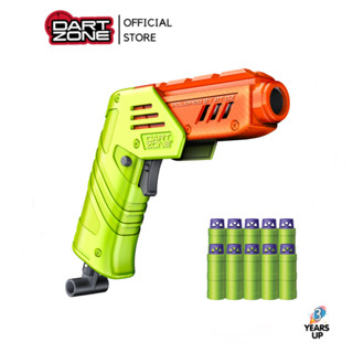ปืนของเล่น DART ZONE® ปืนพก กระสุนโฟม ดาร์ทโซน ยิงแรง ลิขสิท…