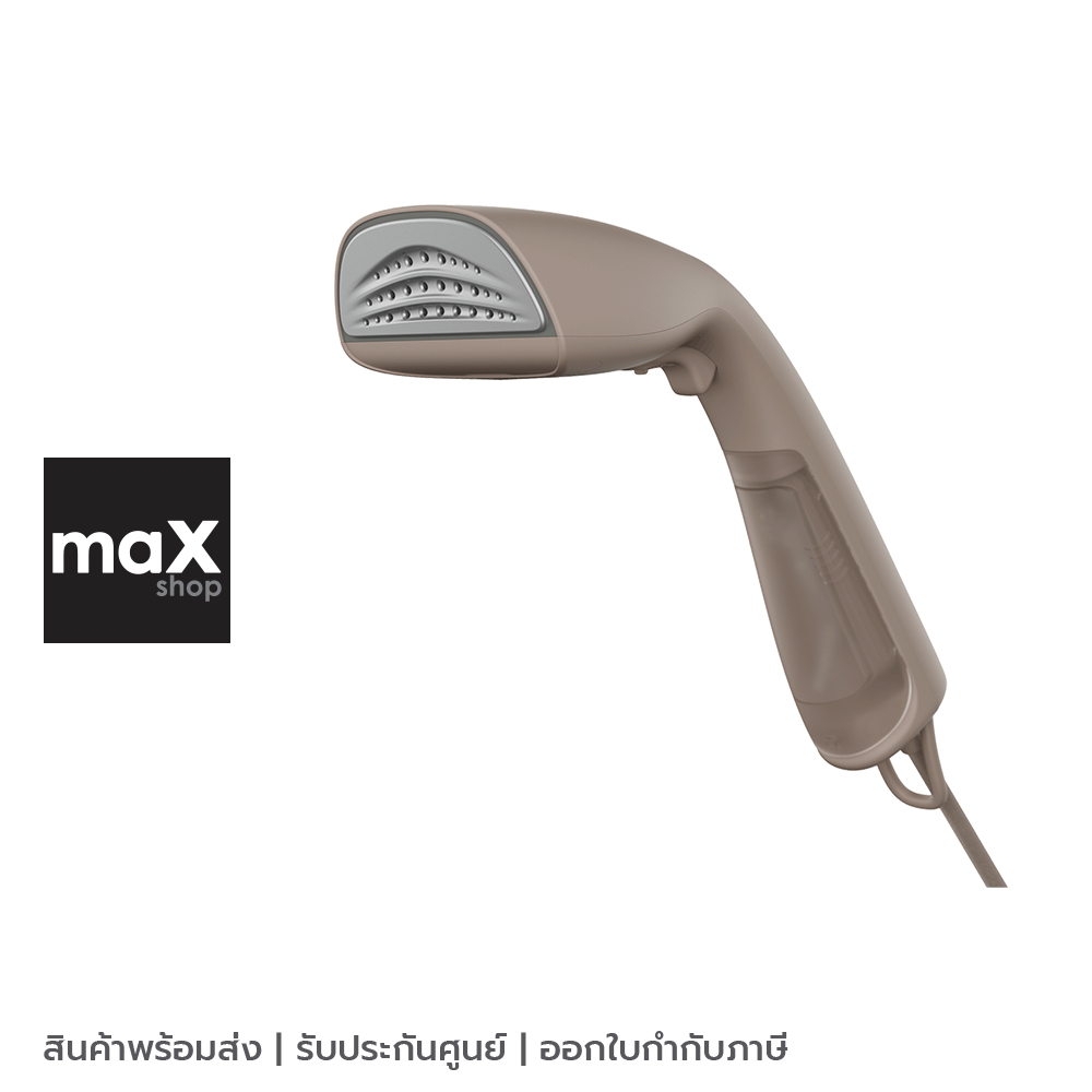 Electrolux เครื่องรีดผ้าไอน้ำแบบพกพา สีเบจ กำลังไฟ 1600W รุ่น E7GS2-72WB