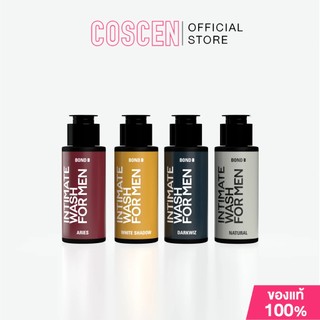 Bond Men's Intimate Wash 45 ml (บอนด์ เมนส์ อินทิเมท วอช  45 มล.)