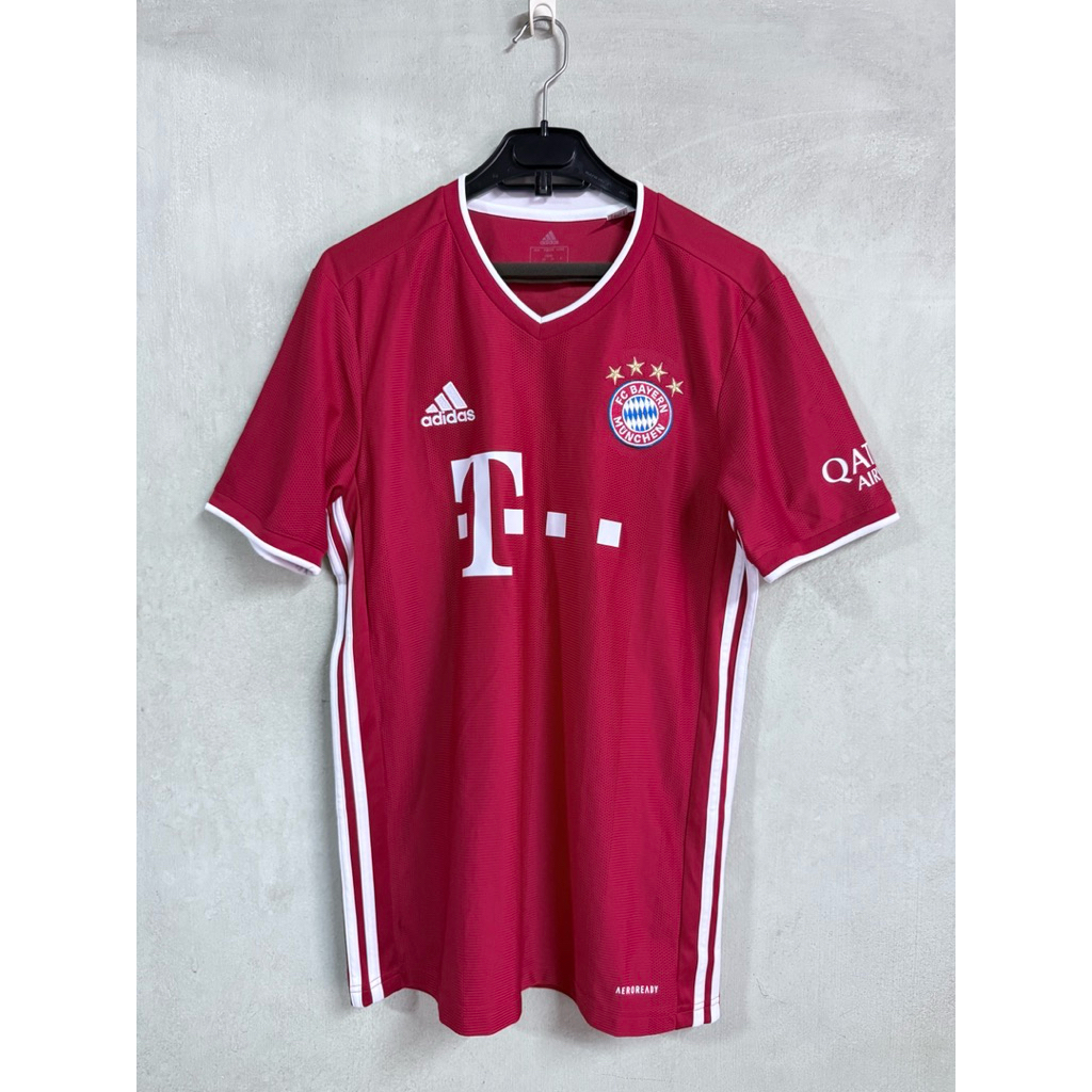 เสื้อบอล บาเยิร์นมิวนิก bayern munich แท้ ปีทริปเบิ้ลแชมป์