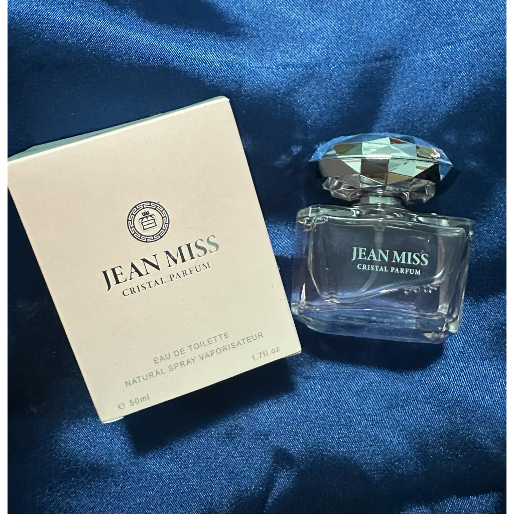 น้ำหอม Jean miss 50 มล #perfume #parfum