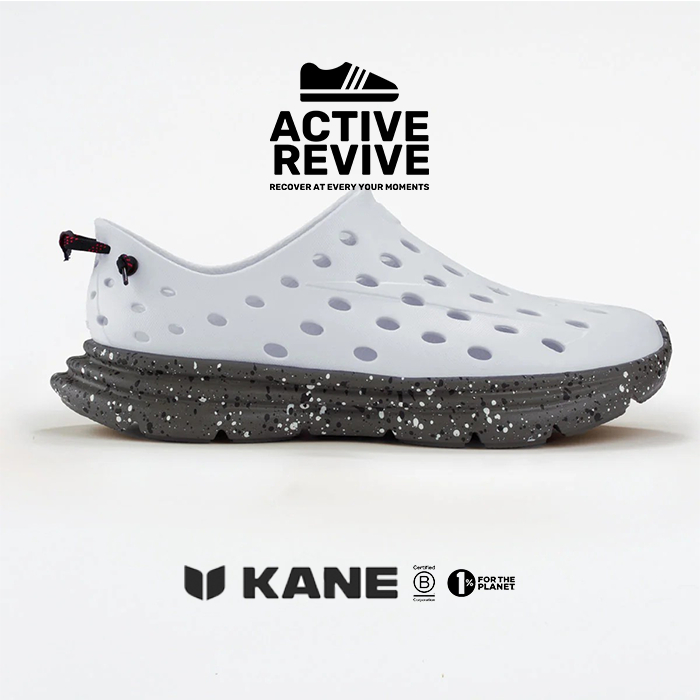 รองเท้า KANE Revive "Limited Edition" สี Kane x Hills 3 รองเท้าเพื่อสุขภาพ [Pre-order]