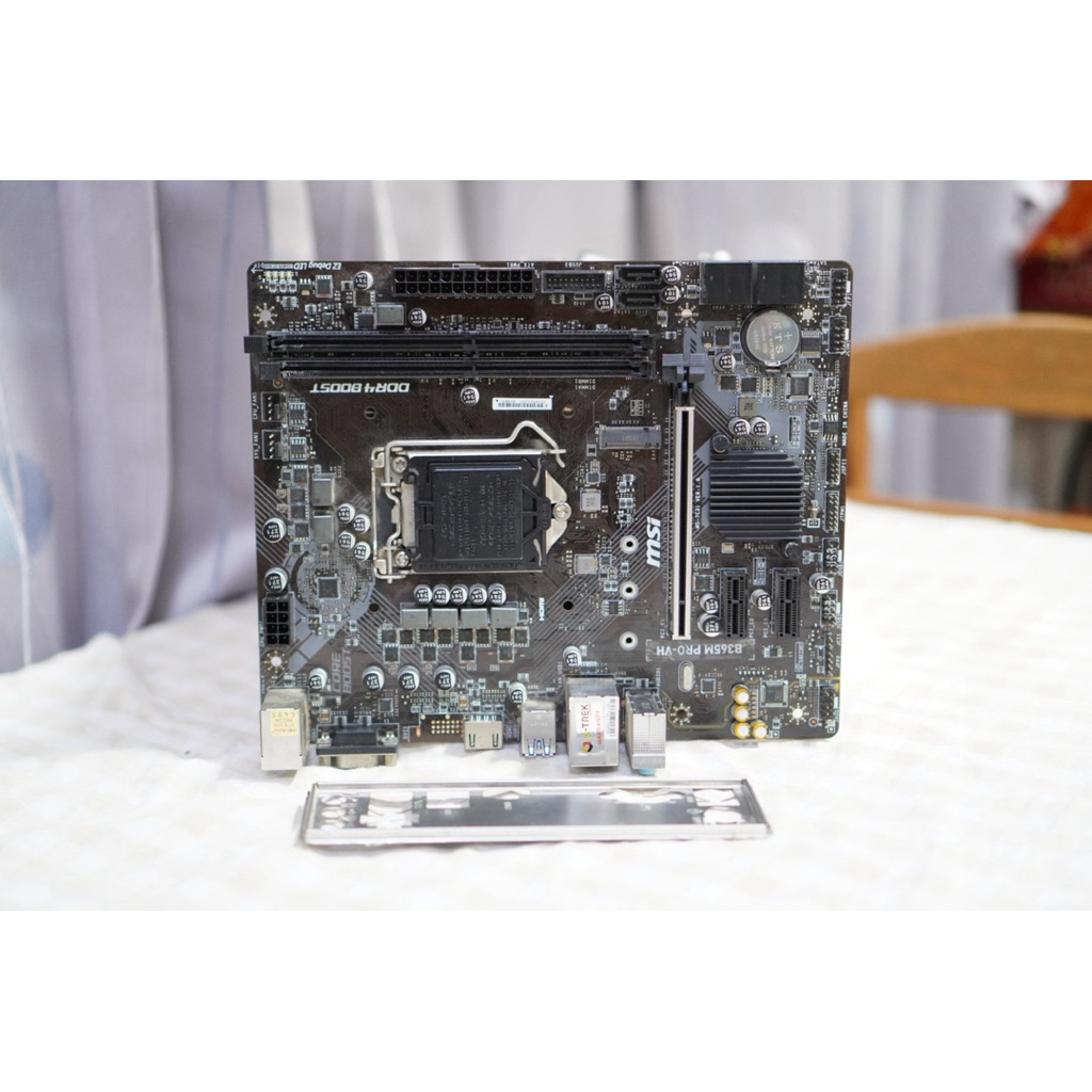 MAINBOARD (เมนบอร์ด) 1151 MSI B365M PRO-VH
