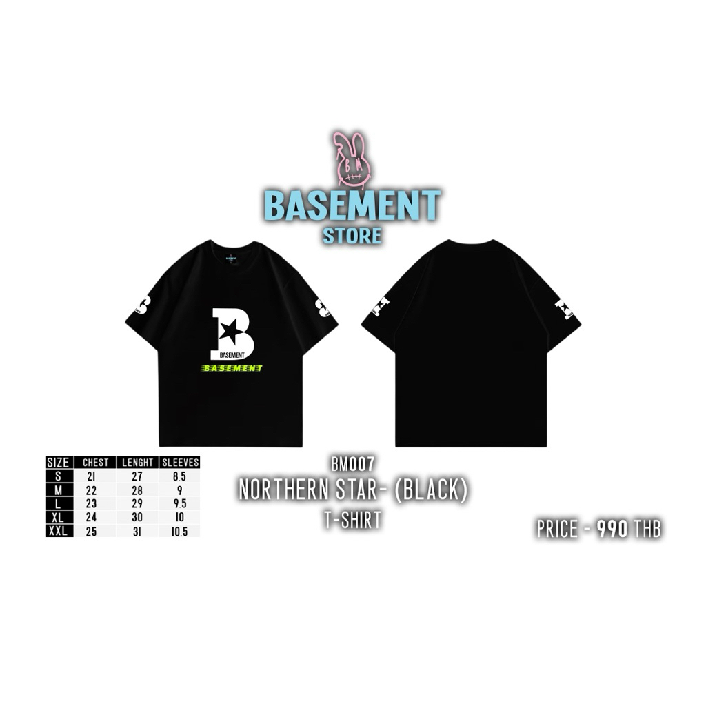 BASEMENT STORE BM007