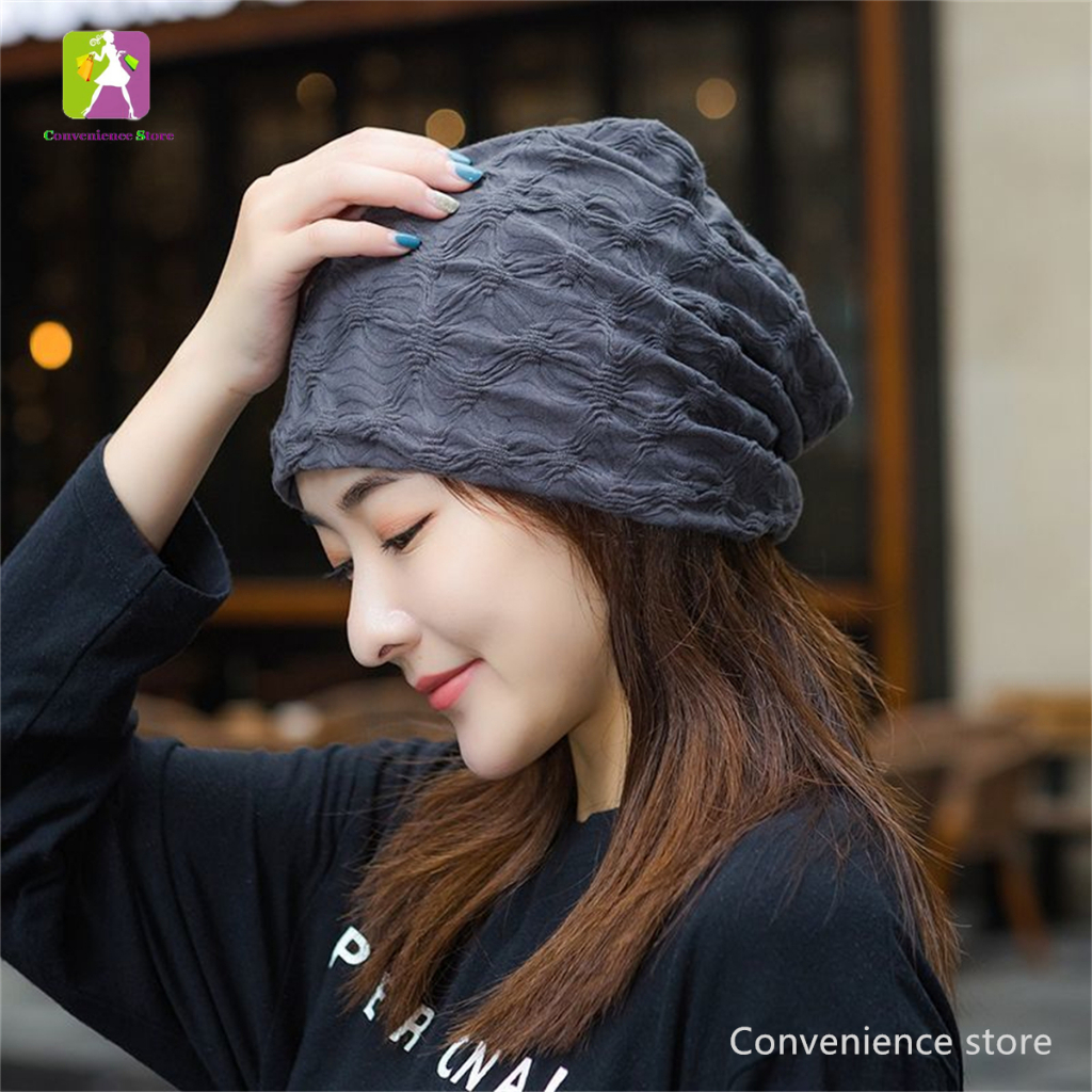 หมวกคีโม ส่งด่วน หมวกคลุมผม หมวกผู้ป่วย หมวกสำหรับผู้ให้คีโม หมวกเคมีบำบัด ผ้าพรีเมี่ยม