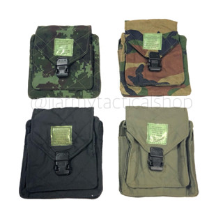 กระเป๋าเหน็บเอวก้ามปู กระเป๋าสีเหลี่ยมร้อยเข็มขัด