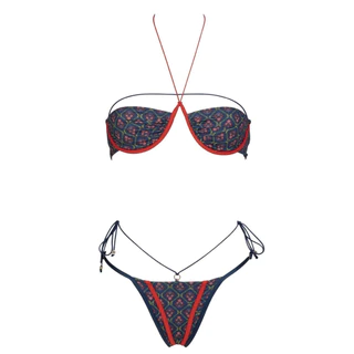 Bikini • New Arivals • (ส่งจากไทย) บิกินี่ รุ่นใหม่ มาแล้ว ดีเทลสวยเซ็กซี่ แบบสายผูกคอ สายผูกเอว