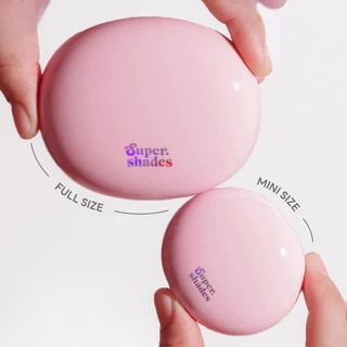 SuperShades Gentle Matte All Day Perfect Fit Skin Cushion SPF50 PA+++ | คุชชั่นมาการอง