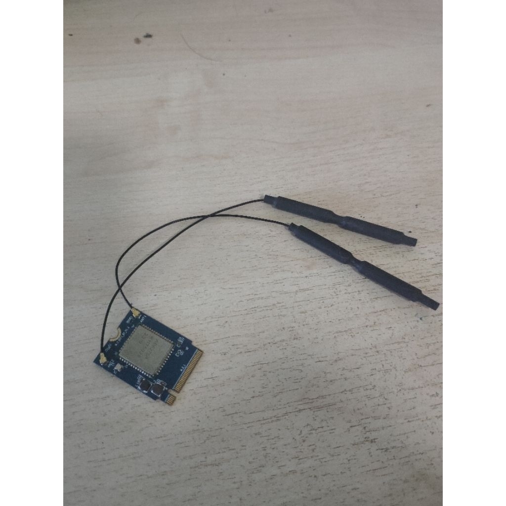Module M.2 Wifi & Bluetooth สำหรับ orange pi 5