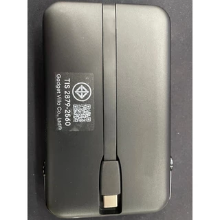 UGREEN Power Bank แบตสำรอง 10000mAh พกพาง่ายรองรับชาร์จเร็ว 20W UNO Robot Digital Display รุ่น PB511
