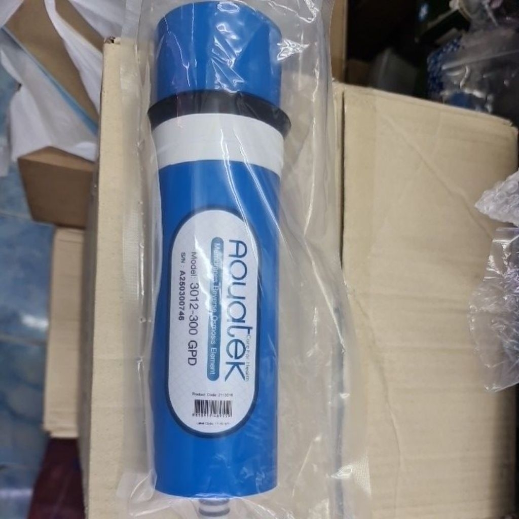 ไส้  Ro Aquatek 3012-300 GPD