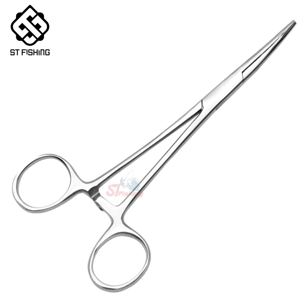 คีมปลดถ่าง (คีมปลดเบ็ด ลึกแค่ไหนก็ปลดได้) ทำจากสแตนเลส