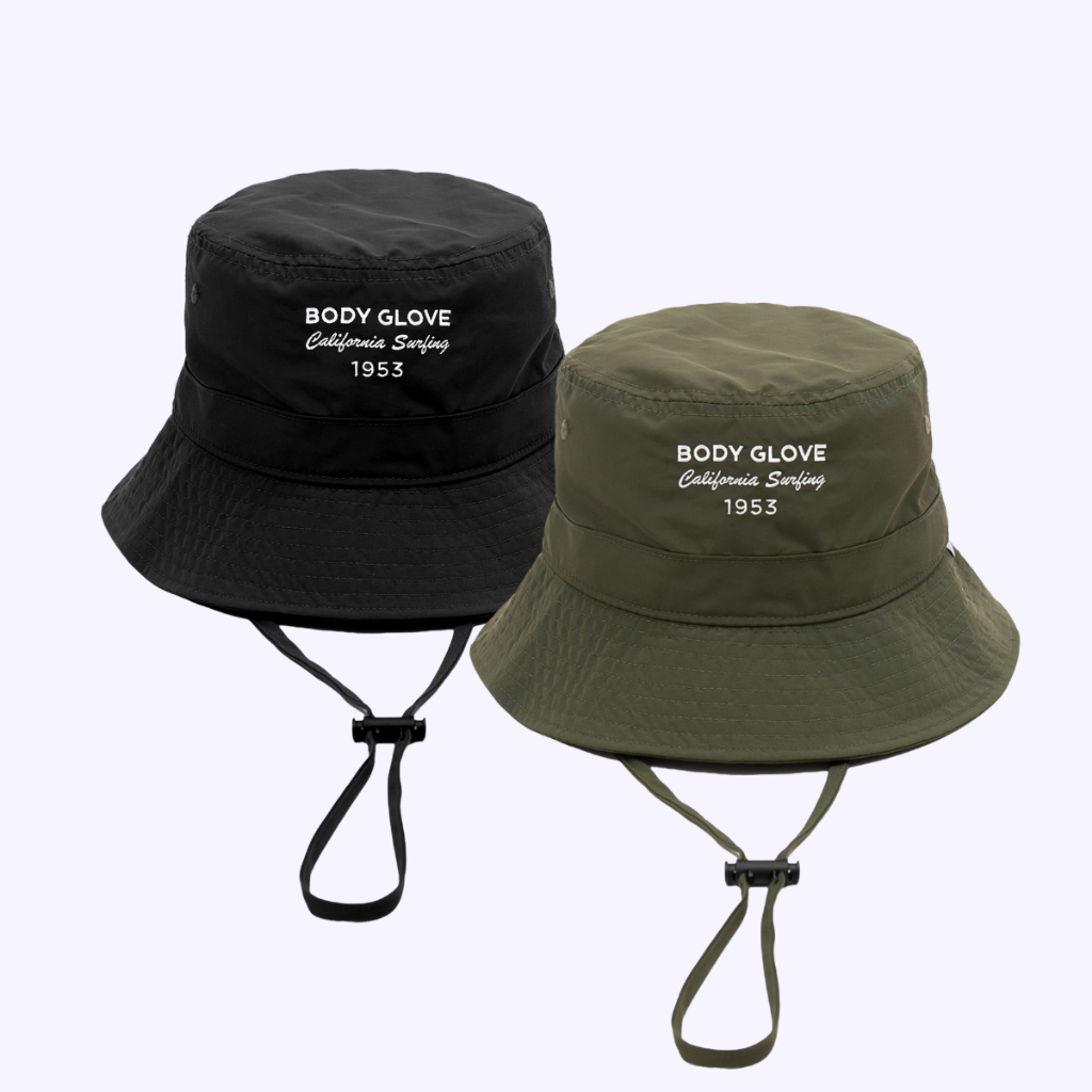 BODY GLOVE ACCESSORIES BUCKET HATS 2025 หมวกบักเก็ต รวมสี