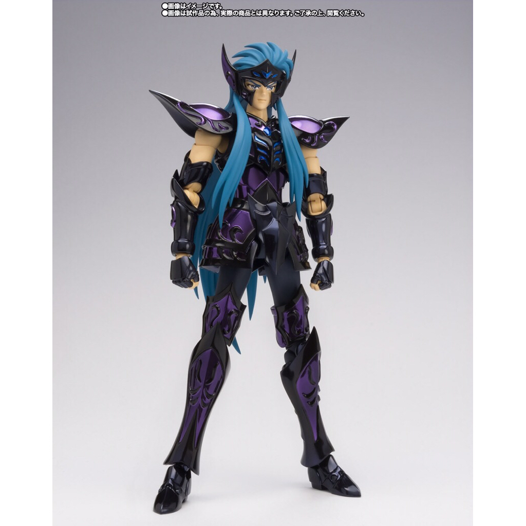 (พร้อมส่ง) SAINT CLOTH MYTH EX Aquarius Camus (Surplice) <20th Revival Version> : Saint Seiya
