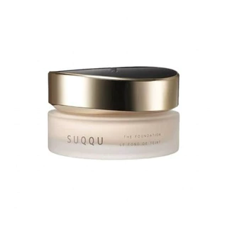 ของแท้100%_รองพื้น_ SUQQU Foundation 4g