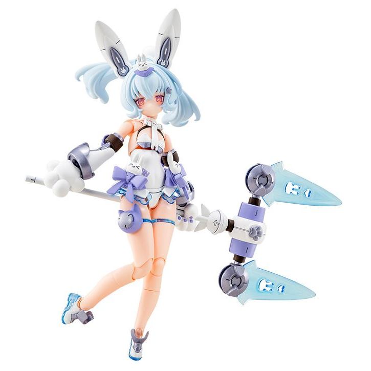 Kotobukiya Megami Device Puni☆Mofu Yuki Tu 4934054067428 (Plastic Model)