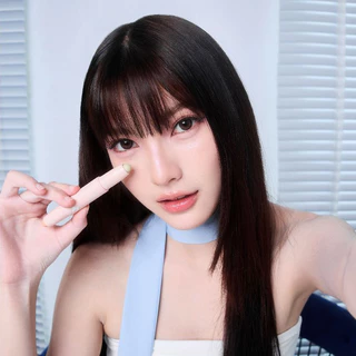 4U2 SKIN DUO COLOR CORRECTOR - คอร์เรคเตอร์สติ๊ก 4u2Corrector คอลเลคเตอร์สีพีช Correctorใต้ตา