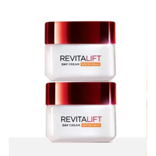 🎊SuperSale🎊ลอรีอัล รีไวทัลลิฟ (‼️NEW‼️) REVITALIFT Day50ML+Night50ML(แพคคู่)