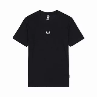 WARRIX เสื้อยืดคอกลม V.รุ่น Basic 1 Normal Fit T-shirt Comba Cool (LA-243TSACL05)