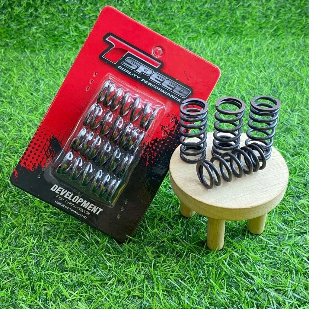 สปริงวาล์ว 4 วาล์ว Tspeed ขดเล็ก/ขดใหญ่ สำหรับ LEAD/PCX160/GIORNO/W125 thumbnail 7