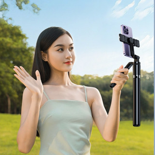 ขาตั้งกล้องอเนกประสงค์ ขาตั้งโทรศัพท์เซลฟี่  1.8ม. หมุนได้ 3…