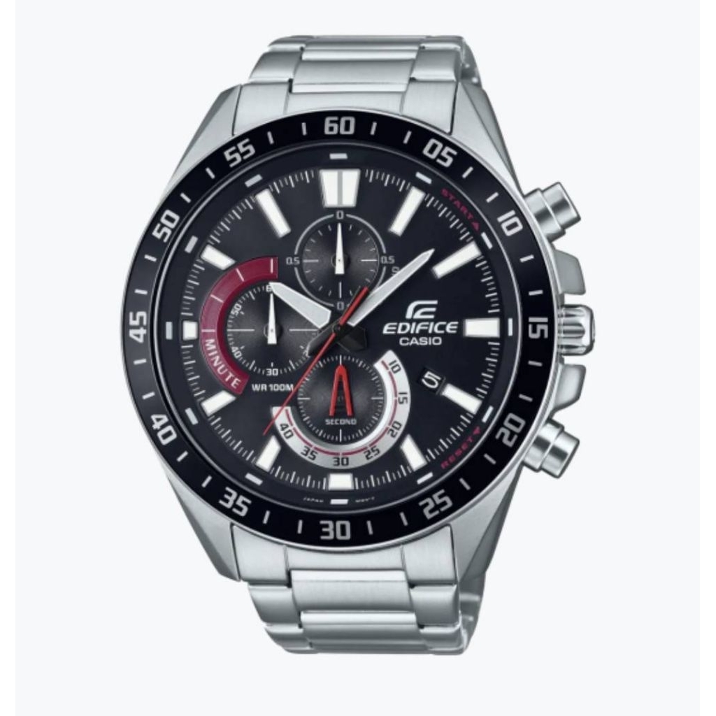 นาฬิกา Casio EDIFICE CHRONOGRAPH EFV-620 series รุ่น EFV-620D-2AV, EFV-620D-1A2V,EFV-620D-1A4V ของแท