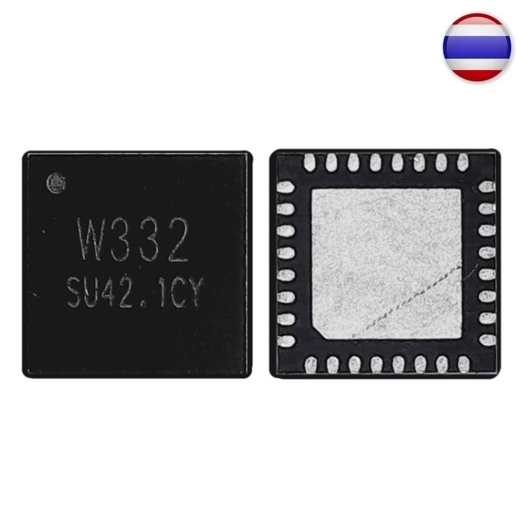 1pcs W332 IP5310 IP5312 IP5322 IP5328 IP5328P IP5332 IP6515 QFN