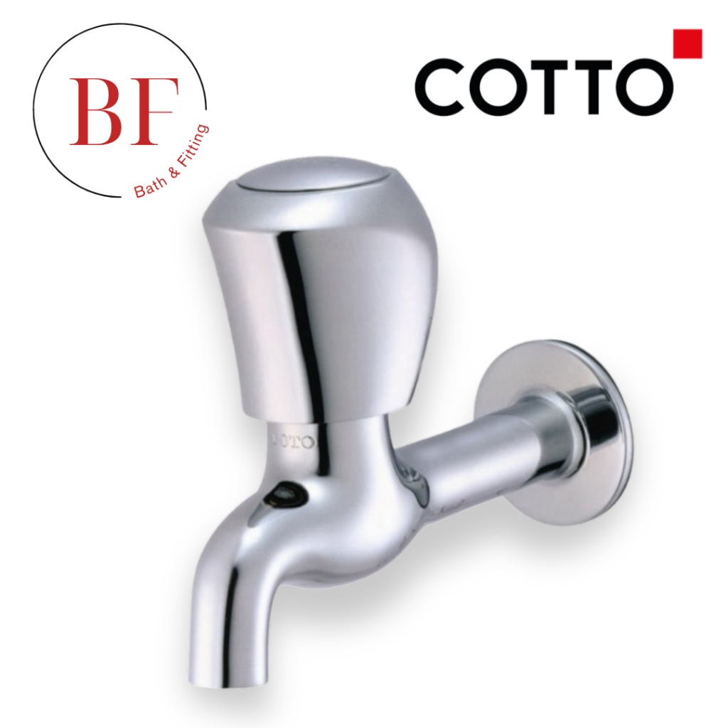 CT175C11(HM) ก๊อกเดี่ยวติดผนังคอยาว รุ่น NEW CENTURY