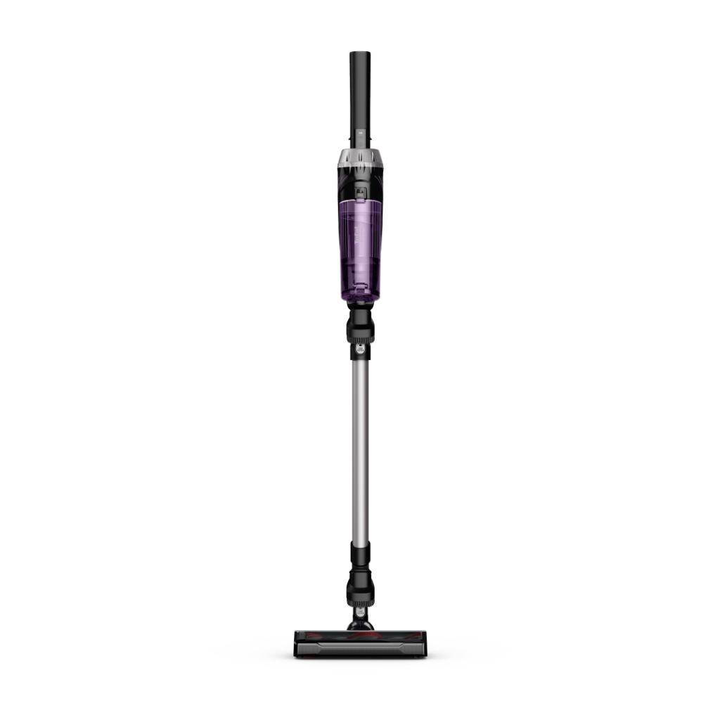 Tefal รุ่น X-Nano Essential TY1129WO เครื่องดูดฝุ่นไร้สาย เบา 1 กก. แบต 16.8V ใช้ต่อเนื่อง 40 นาที