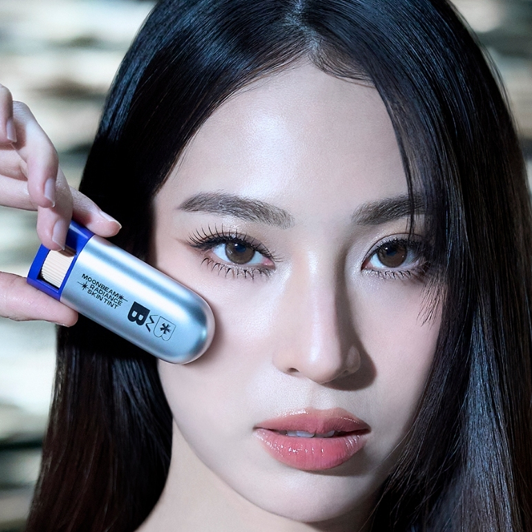 จัดส่งไว !! BeautyMode แบ่งขายรองพื้นสกินทิ้นท์ผิวสวย BWB Moonbeam Radiance Skin Tint