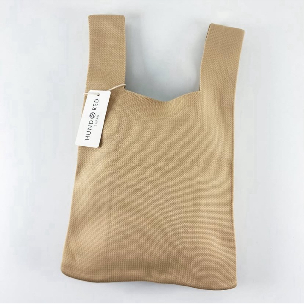 HUND RED Knit Bag HR-NT-500(New)