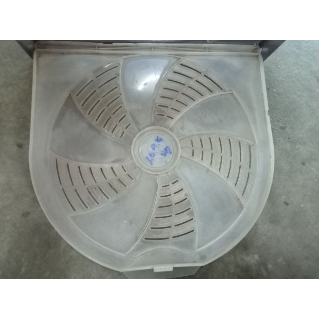 ฝาปิดถังปั่นแห้ง Lg 9.5kg