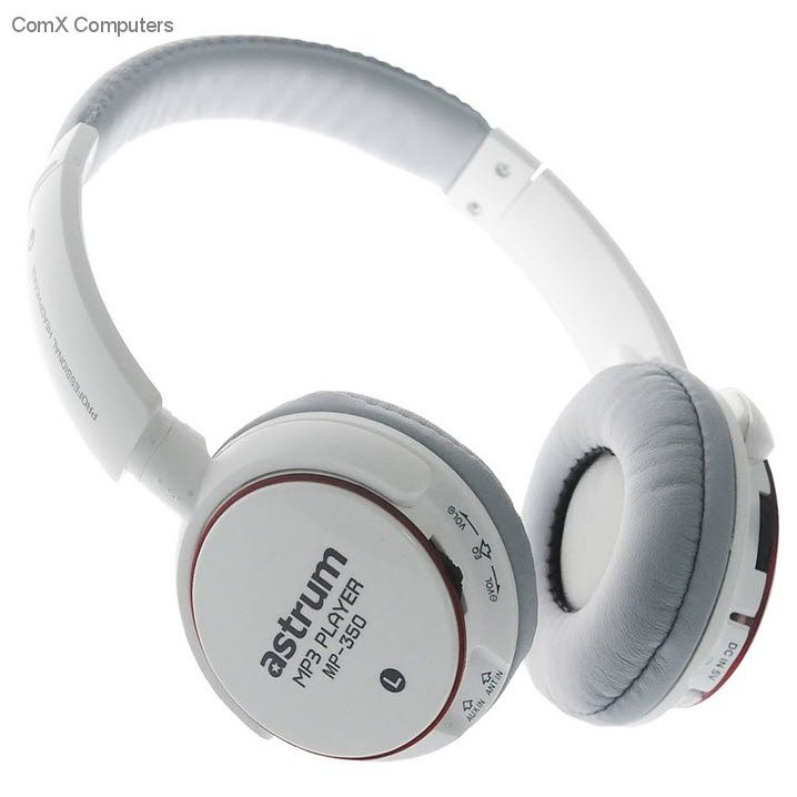 Astrum MP-350 Wired Headphones