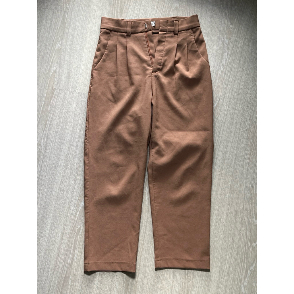 ส่งต่อกางเกง แบรนด์ KONG design size S เอว27“