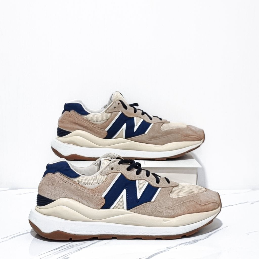 รองเท้ามือสอง แบรนด์แท้ New Balance 57/40 / Size 43-27.5