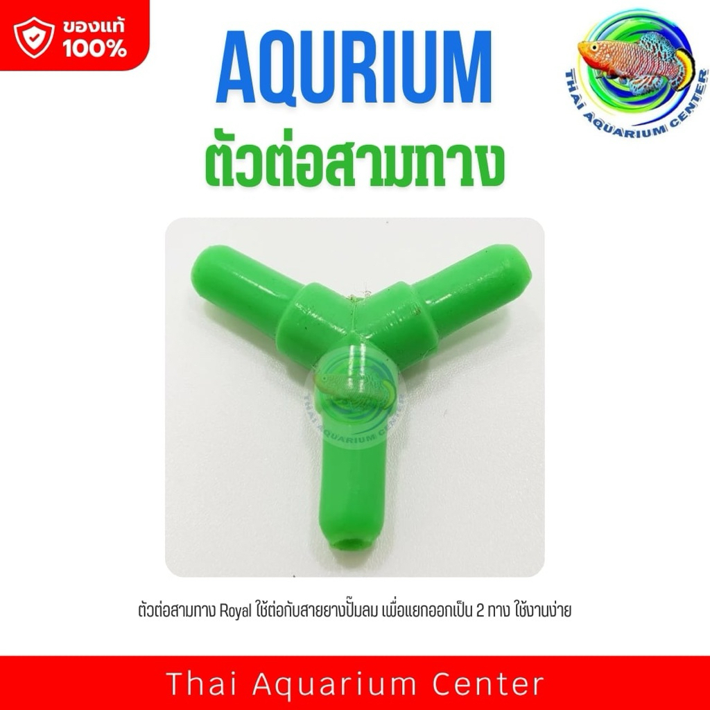 ข้อต่อสามทาง ข้อต่อ 3 ทาง ตัวต่อสามทาง Royal