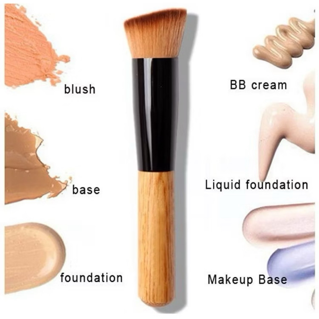 แปรงรองพื้น Foundation Brush Makeup Brush