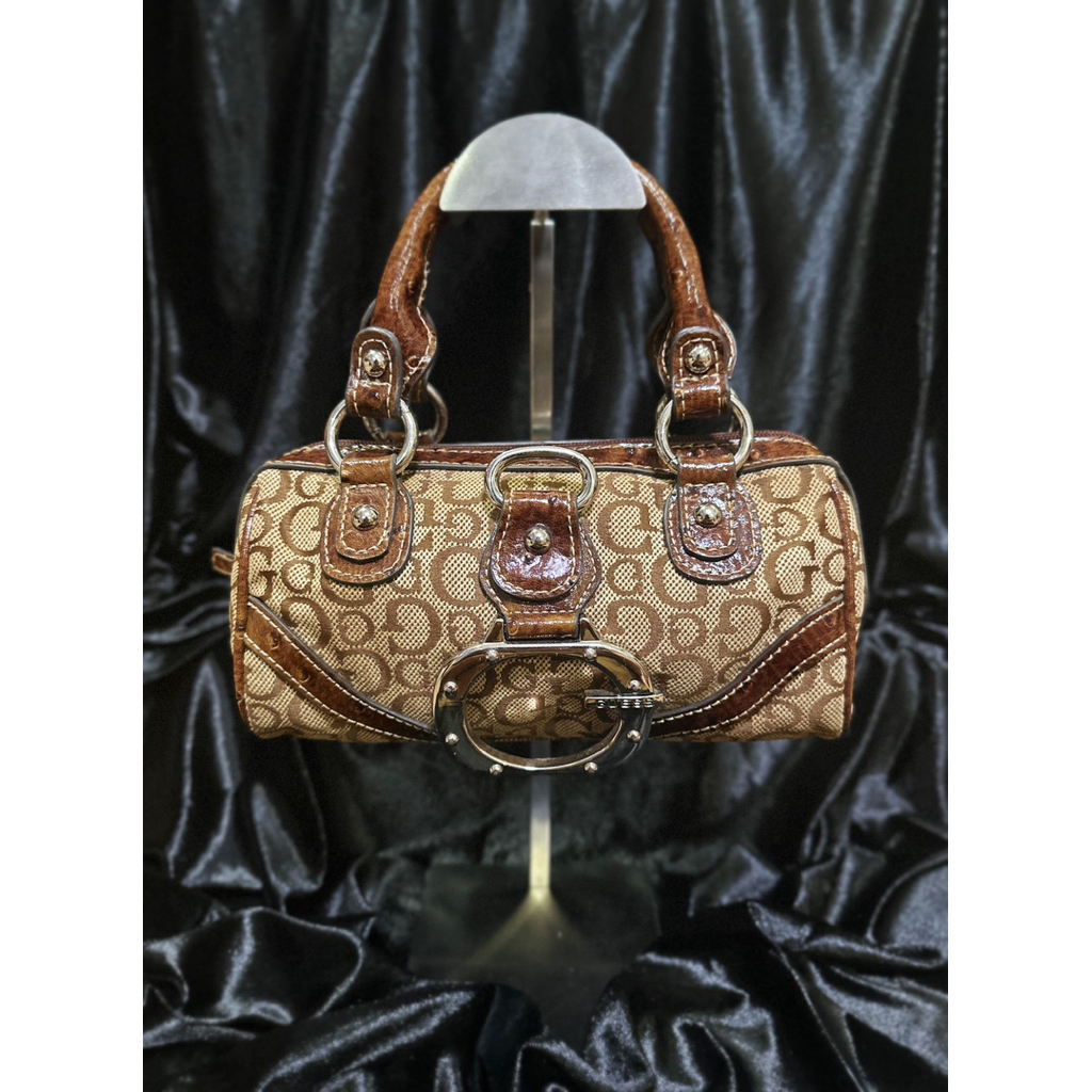 Guess Vintage Teddy Bag (Rare item) ❌Sold out❌