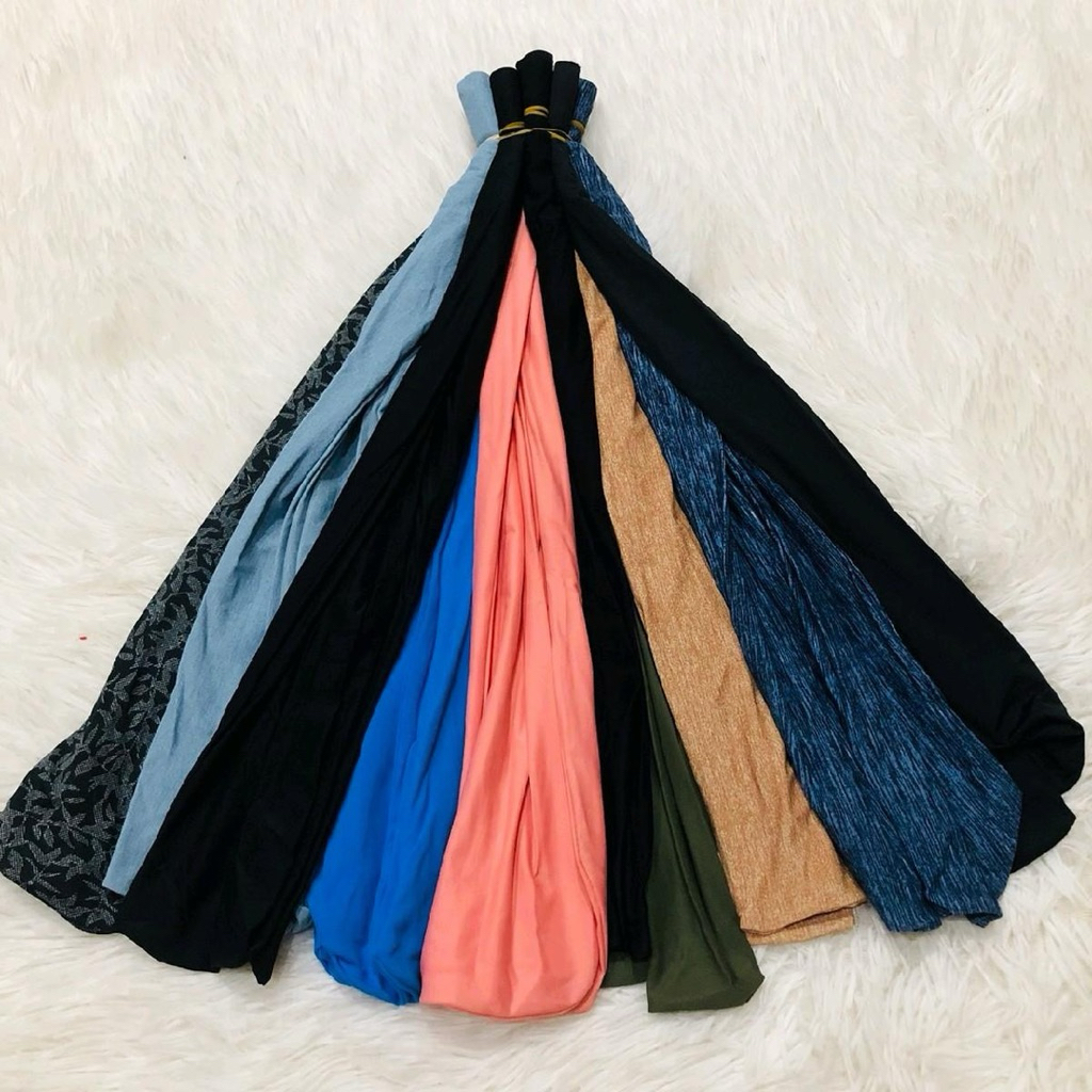 ถุงเท้าลงนา แบบตรงยาว เท้าตรง ถุงเท้าดำนา [ 1มัดมี10คู่ ] คละสี