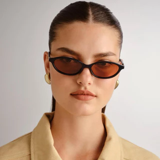 Girlboss.stuff แว่นตากันแดด Le specs รุ่น Duskfall