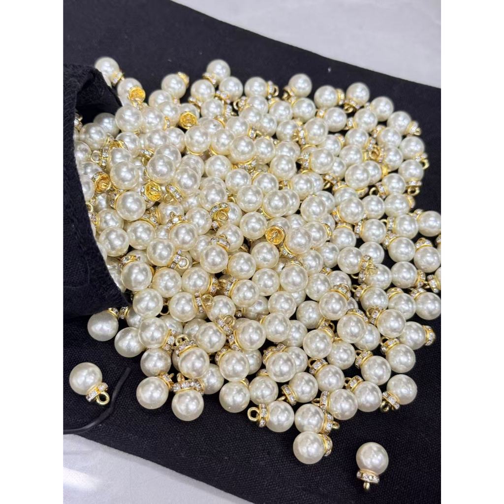 GIDA✏️จี้ทอง จี้ตกแต่ง กล่องของขวัญ จี้ใส่ถุงผ้า จี้อักษรมงคล - รูปที่ 6