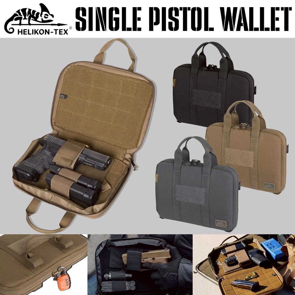Helikon Tex Single Pistol Wallet