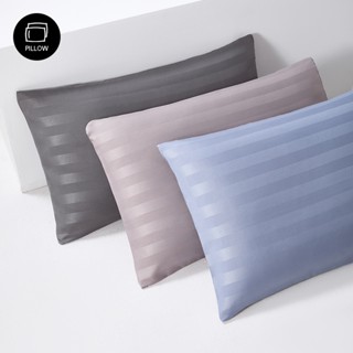 ปลอกหมอนผ้าซาตินสุดหรู ขนาด 70x50 ซม.