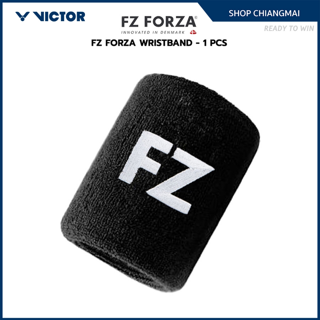 FZ FORZA ผ้ารัดข้อมือกีฬาแบดมินตัน รุ่น FZ FORZA WRISTBAND - 1 PCS